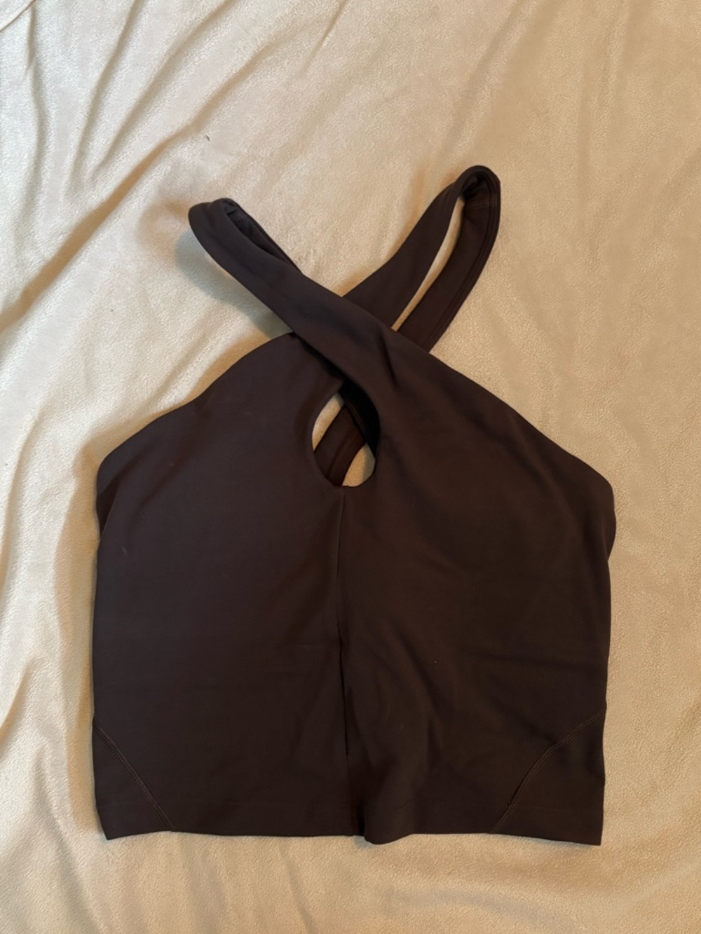 Lululemon align tank key hole